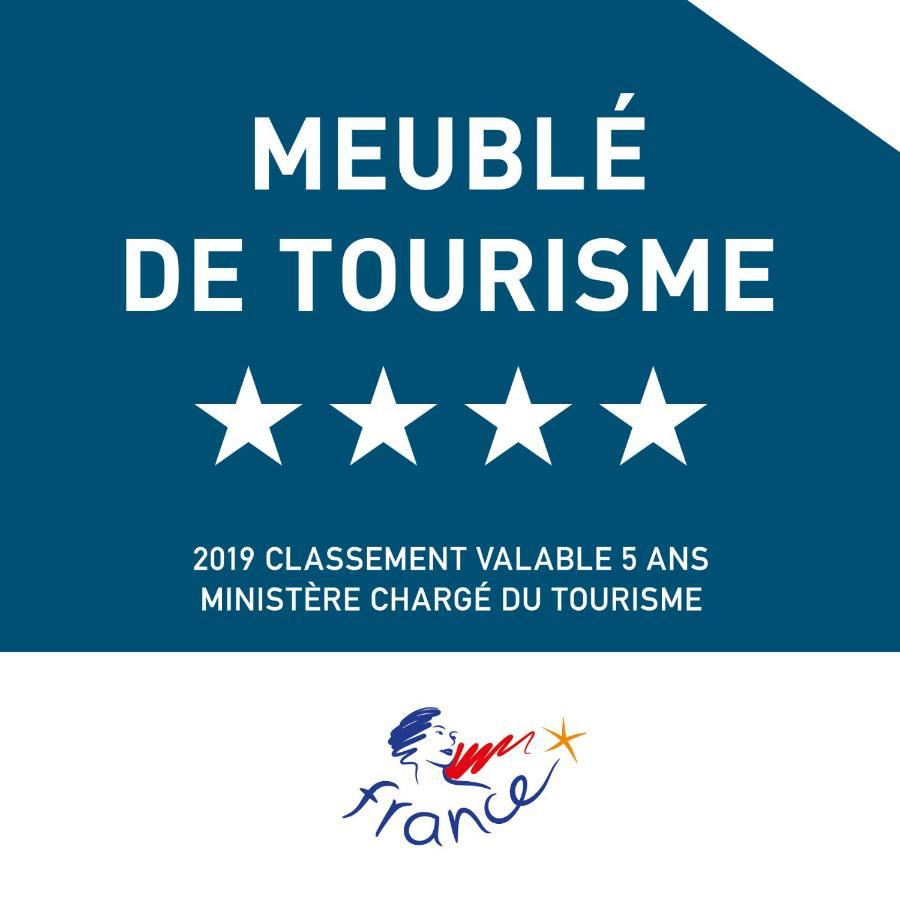 Вилла Thendia Montblanc Лез-Уш Экстерьер фото